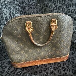 LOUIS VUITTON - Vintage Alma